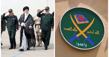 الإخوان وإيران.. وقفة "العار" ضد الخليج تعزز تاريخ العلاقة