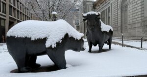 داكس الألماني يهبط بقوة بسبب الحرب مع إيران