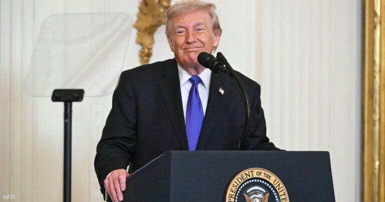 ترامب: يريد الإيرانيون الحديث معنا.. لكن فات الأوان