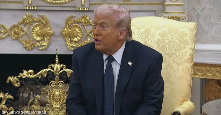 بعد تصريح ترامب عن "أسلحة لا محدودة".. تقرير يكشف "الحقيقة"