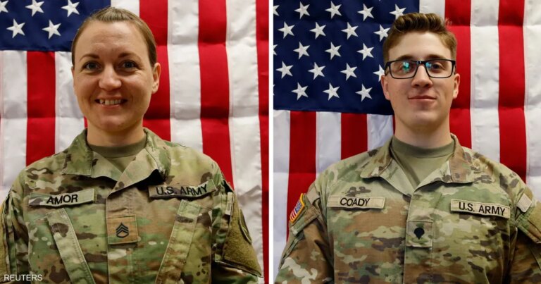 البنتاغون يحدد هويات 4 جنود قُتلوا في حرب إيران