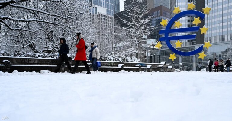 لماذا يفضل المركزي الأوروبي تجاهل ارتفاع أسعار الطاقة حاليا؟