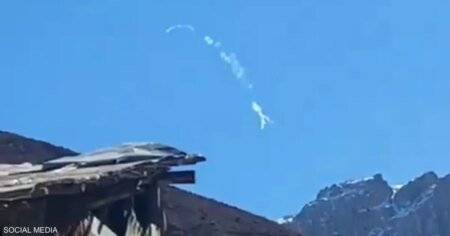 واقعة لم تحدث منذ 40 عاما.. تفاصيل أول اشتباك جوي بحرب إيران