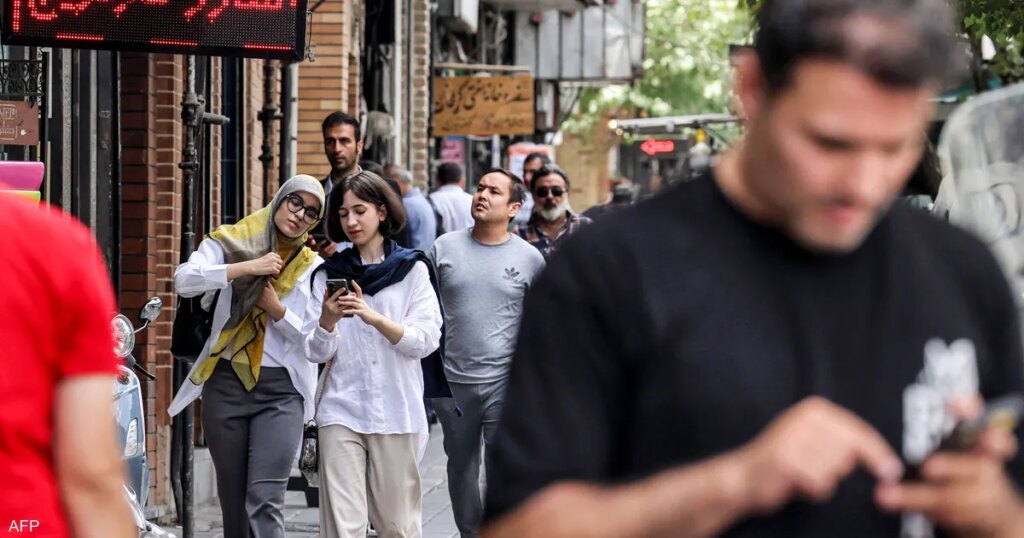 إيران في "ظلام رقمي" مع استمرار انقطاع الإنترنت منذ أسابيع