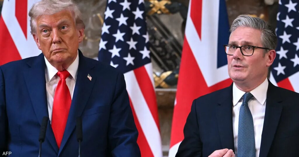 من التردد إلى الدعم.. لماذا أغضب موقف ستارمر ترامب؟