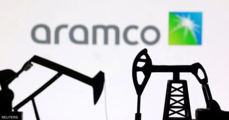 416 مليار دولار إيرادات أرامكو السعودية في 2025