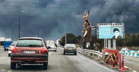 الأمم المتحدة تكشف "الرقم الصادم" لعدد النازحين من إيران