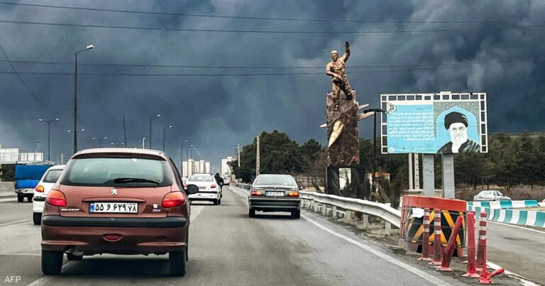 الأمم المتحدة تكشف "الرقم الصادم" لعدد النازحين من إيران