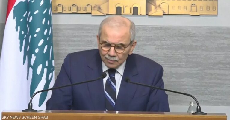 نواف سلام: لبنان لا يجب أن يبقى ساحة لحروب الآخرين