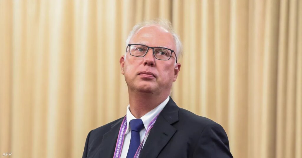 ديميترييف: العودة للنفط الروسي أمر "لا مفر منه"