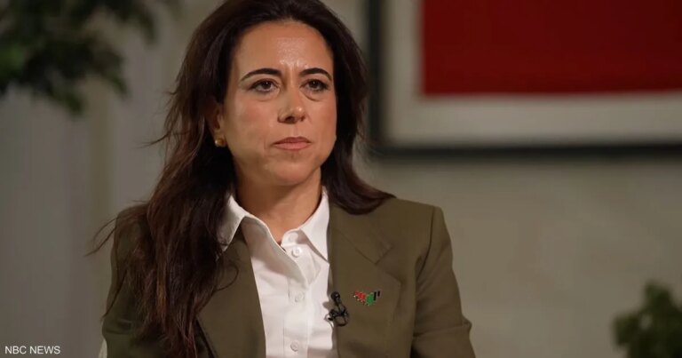 لانا نسيبة: ما يحدث في الخليج هو هجوم على العالم بأسره