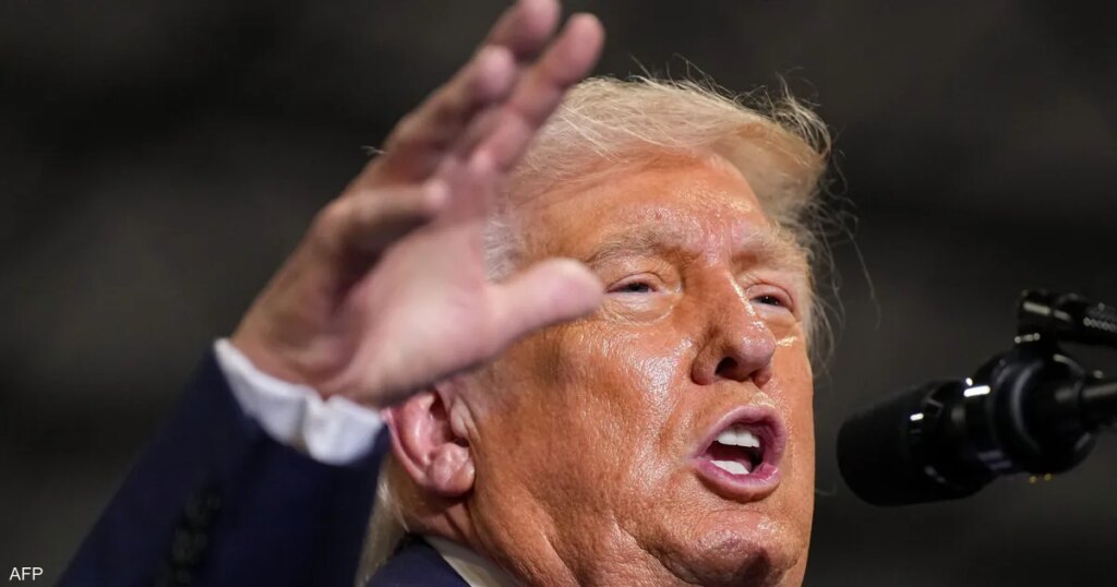 ترامب: دمرنا معظم جزيرة خرج وقد نشن ضربات جديدة