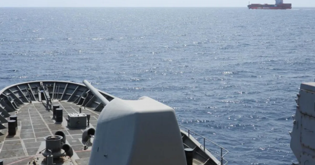 تقرير: أوروبا ستناقش توسيع مهمة "أسبيدس" لتشمل مضيق هرمز