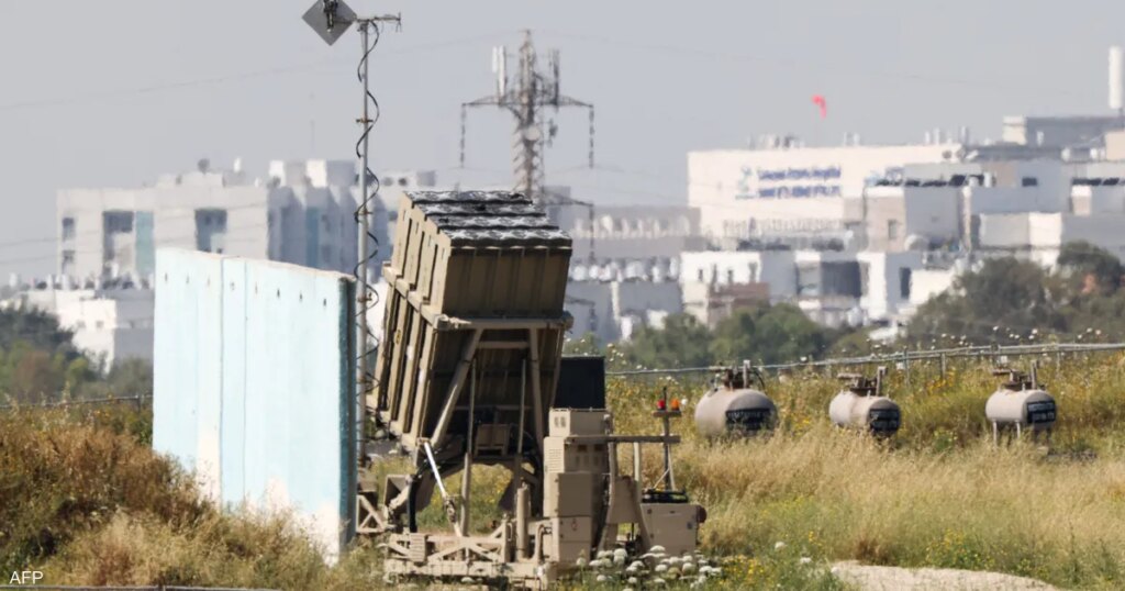 إسرائيل تنفي تقارير عن نقص مخزوناتها من الصواريخ الاعتراضية
