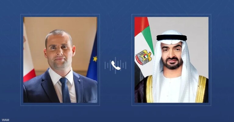 رئيس وزراء مالطا يدين اعتداءات إيران التي تستهدف الإمارات