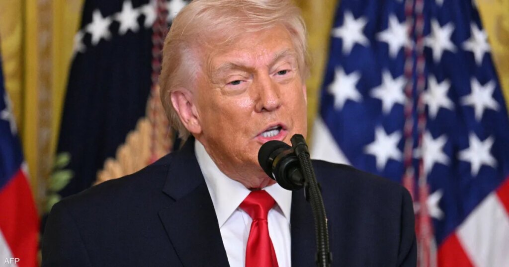 ترامب: إيران ترغب بشدة في التفاوض