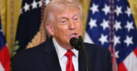 ترامب: إيران ترغب بشدة في التفاوض