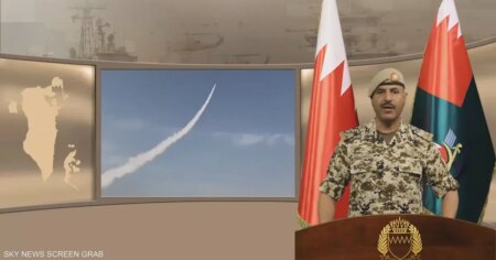 البحرين: اعتراض 174 صاروخا و385 مسيرة منذ بدء اعتداءات إيران