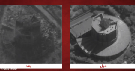 إسرائيل تستهدف مواقع إيرانية لتعطيل مشاريع الفضاء