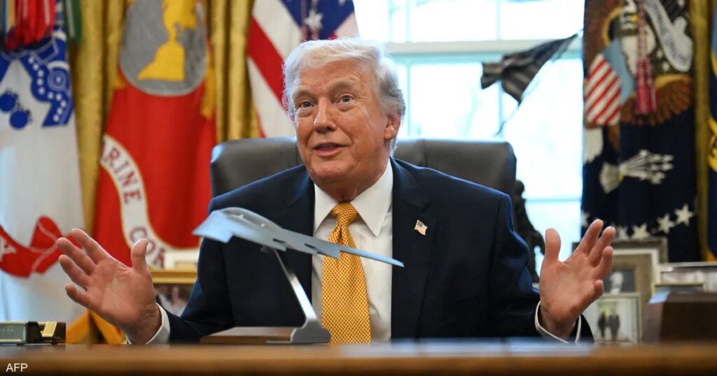 ترامب: إسرائيل لن تستخدم أبدا سلاحا نوويا ضد إيران