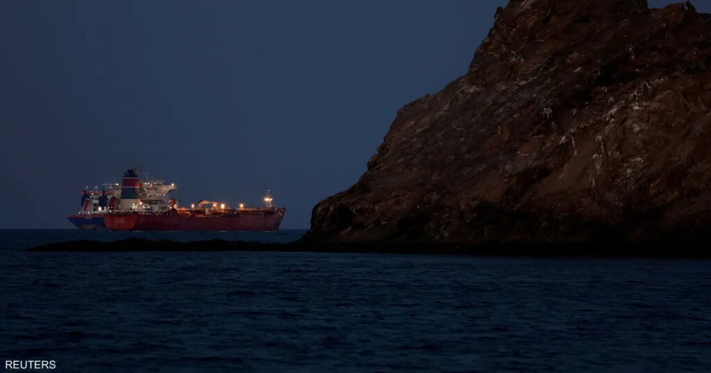 الاتحاد الأوروبي يطرح نموذج مبادرة البحر الأسود لفتح هرمز