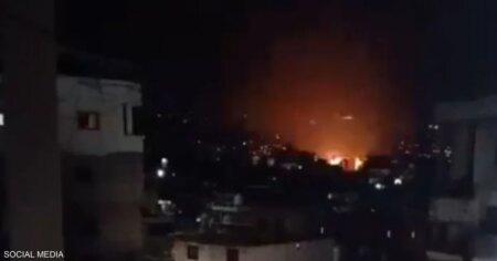 إسرائيل تشنّ موجة من الغارات المتزامنة في إيران ولبنان