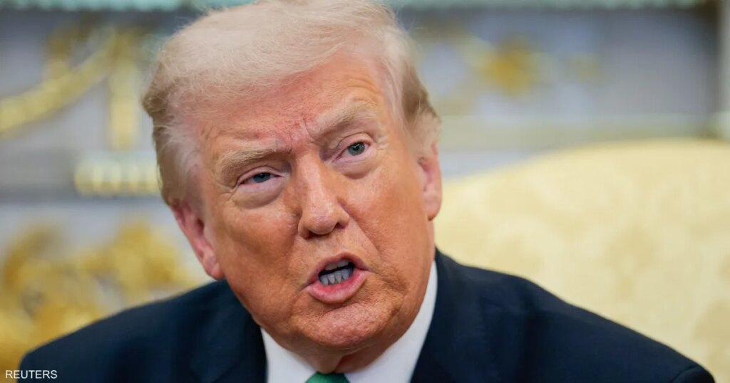 ترامب يرفض "المستنقع".. والحرس الثوري يمسك بزمام إيران