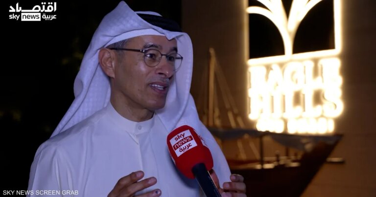 العبار: أسس اقتصادنا متينة ومرنة أمام الأزمات