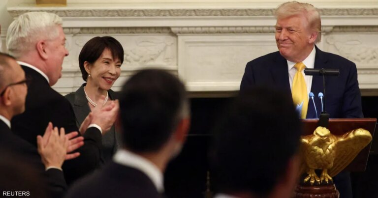 40 مليار دولار.. واشنطن وطوكيو تعلنان عن مشروع مفاعلات نووية