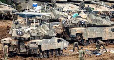 الفرقة 36 في الميدان.. عمليات إسرائيلية تتوسع جنوبي لبنان