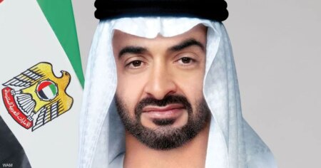 محمد بن زايد يبحث مع قادة عرب تطورات الأوضاع في المنطقة