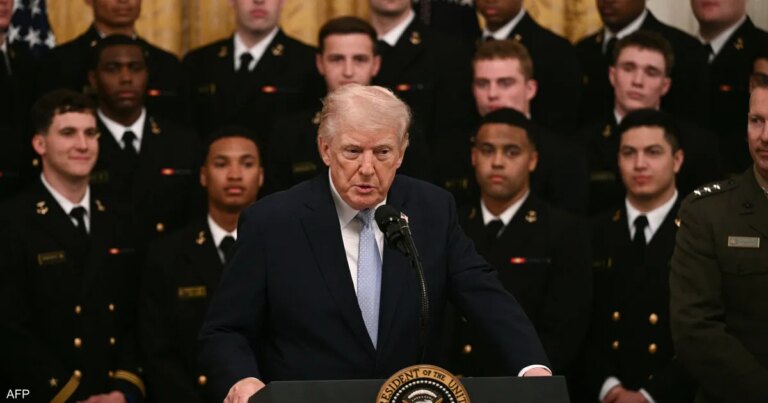 ترامب: نقترب كثيرا من تحقيق أهدافنا في الحرب على إيران