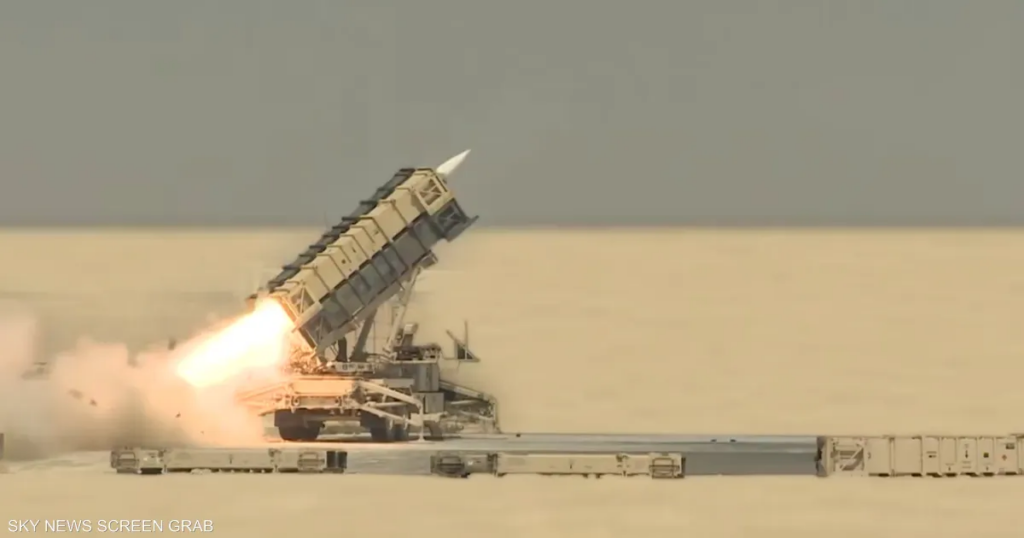 بالفيديو.. قوة دفاع البحرين مستمرة في التصدي لاعتداءات إيران