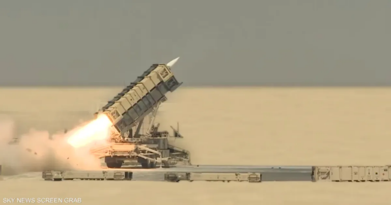 بالفيديو.. قوة دفاع البحرين مستمرة في التصدي لاعتداءات إيران