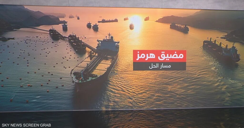 مضيق هرمز.. مسار الحل لتأمين الممر الحيوي