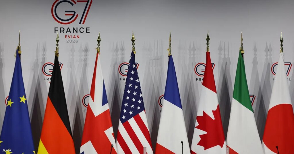 مجموعة السبع تدعو إيران إلى وقف فوري لهجماتها "غير المبرّرة"