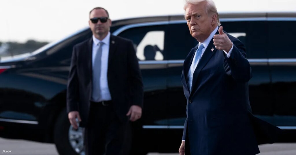 ترامب: قضينا على إيران.. ولا أريد عقد صفقة مع طهران