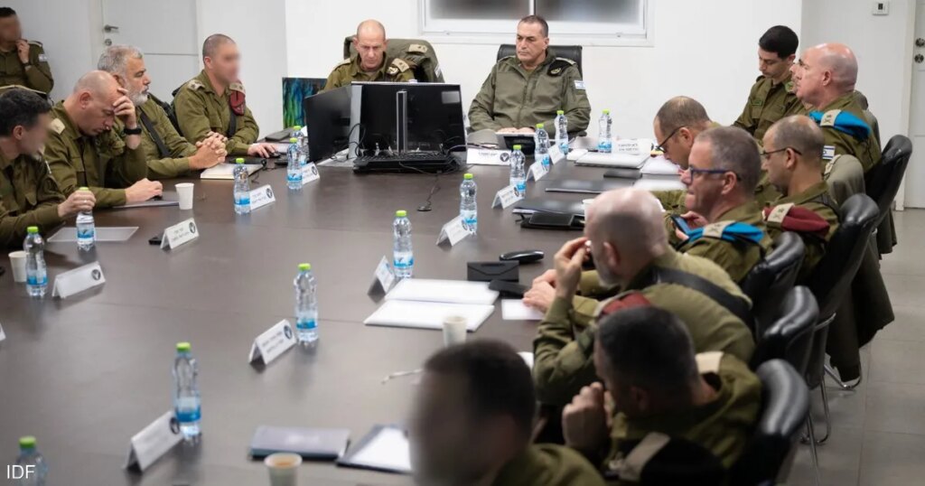 زامير: إسرائيل ستكثف عملياتها البرية المحددة في لبنان