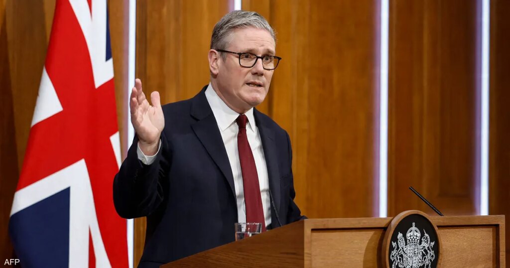 ستارمر: فتح مضيق هرمز يحتاج لدراسة وخطة "قابلة للتطبيق"