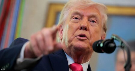 ترامب يتوعد إيران بـ"فتح أبواب الجحيم" إن لم تبرم اتفاقا