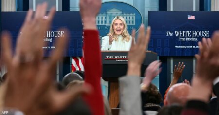 البيت الأبيض يرفض مناقشة تفاصيل مقترح وقف الحرب مع إيران