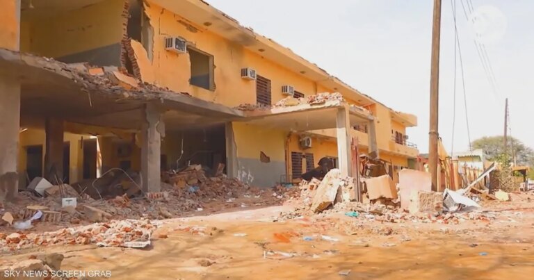 خارجية بورتسودان تتنصل من مجزرة الضعين.. وتهاجم مستشار ترامب