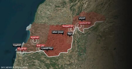 جنوب الليطاني أرض بلا سكان.. إسرائيل تعيد رسم الخرائط بالنار