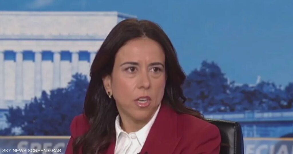 لانا نسيبة: لا ينبغي السماح لإيران بتحديد سعر الغذاء والغاز