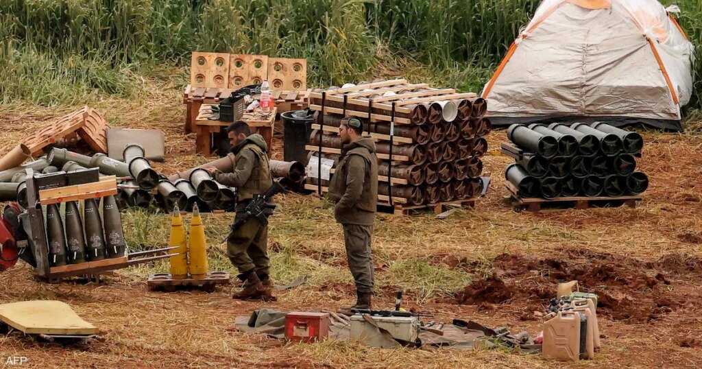 مقتل جندي إسرائيلي خلال اشتباكات في جنوب لبنان