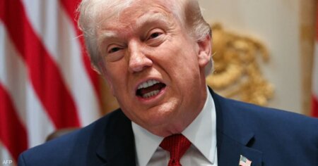 ترامب: نحن نقترب من تحرير الشرق الأوسط من التهديد الإيراني