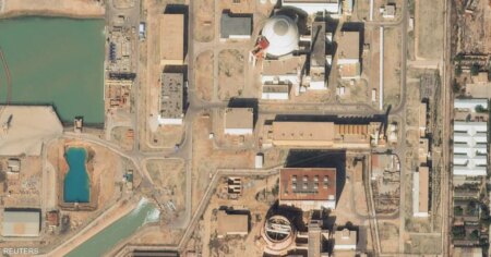 وسائل إعلام إيرانية: قذيفة تصيب محطة بوشهر النووية