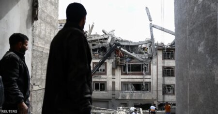 غارات إسرائيلية على طهران.. وهجمات صاروخية إيرانية