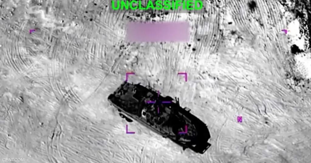 سنتكوم: زمن تهديد إيران للملاحة العالمية انتهى