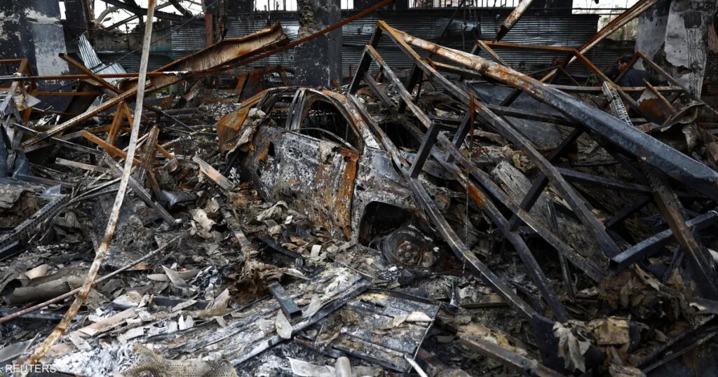 إسرائيل: سندمر الصناعة العسكرية لإيران "خلال أيام"